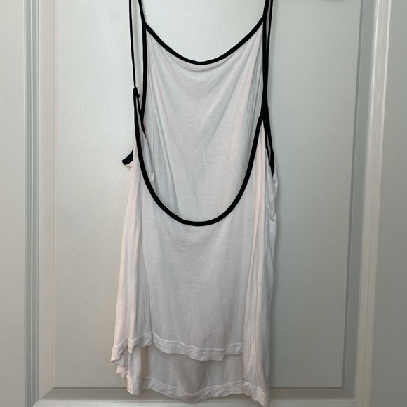 Emma and Sam LF High Neck Low Back Tank Top - Picture 12 of 15